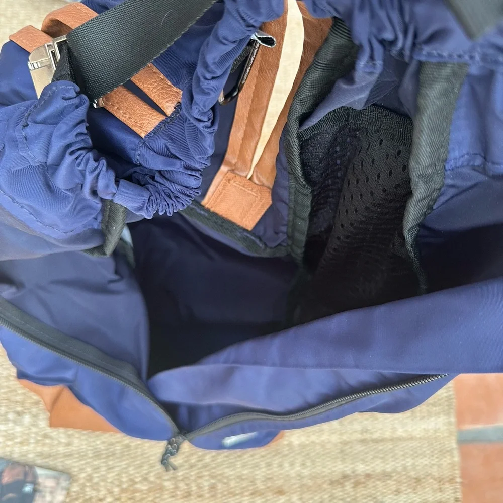 NWT K9 Sport Sac Urban 2 Dog Backpack